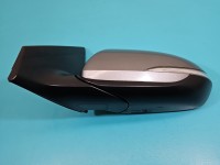 Lusterko lewe pin Hyundai Elantra VI 15-20 sedan 4d kolor UYS europa