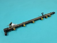 Listwa wtryskowa CZUJNIKI 0445215012, A6120700195, 028100249 Mercedes W211 2.7 cdi