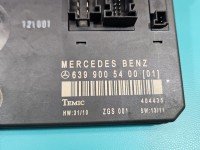 Sterownik moduł Mercedes Vito W639 6399005400