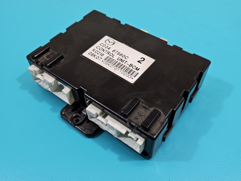 Sterownik moduł MAZDA 5 05- CD3467560C Sterownik moduł MAZDA 5 05- CD3467560C