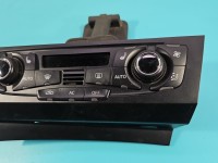 Konsola panel nawiewu Audi A5 8T 8T1820043AQ