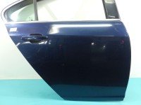 Drzwi tył prawe Opel Insignia A HB 5d granatowy Z22A