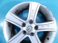 Felga aluminiowa 16" komplet alufelgi felgi MAZDA 5 05-10