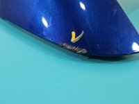 Spoiler lotka klapy Renault Clio V 2019- niebieski terqh