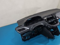 Deska rozdzielcza airbag pasażera kokpit Peugeot 2008 I 13-19