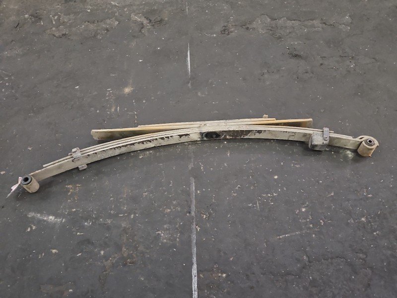 Resor tył Isuzu D-Max II 11-19