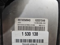 Komputer Sterownik silnika 12227249, 8973258943 Opel Meriva A 1.7 dti (Y17DT)