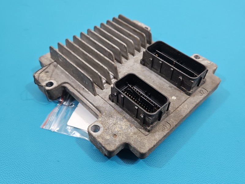 Komputer Sterownik silnika 12634556 Opel Astra IV J 1.6 16V