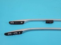 Relingi dachowe komplet Nissan Qashqai I J10 06-13