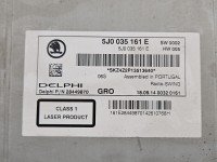 Radio fabryczne Skoda Rapid 5J0035161E radioodtwarzacz