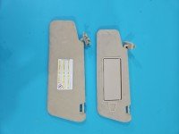 Podsufitka Mercedes CLS II C218 10- A2186900926, A2186901026, A2186901326 sedan