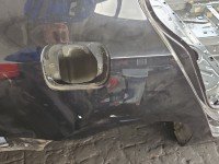 Błotnik tył prawy Vw Jetta VI czarny LC9X ćwiartka