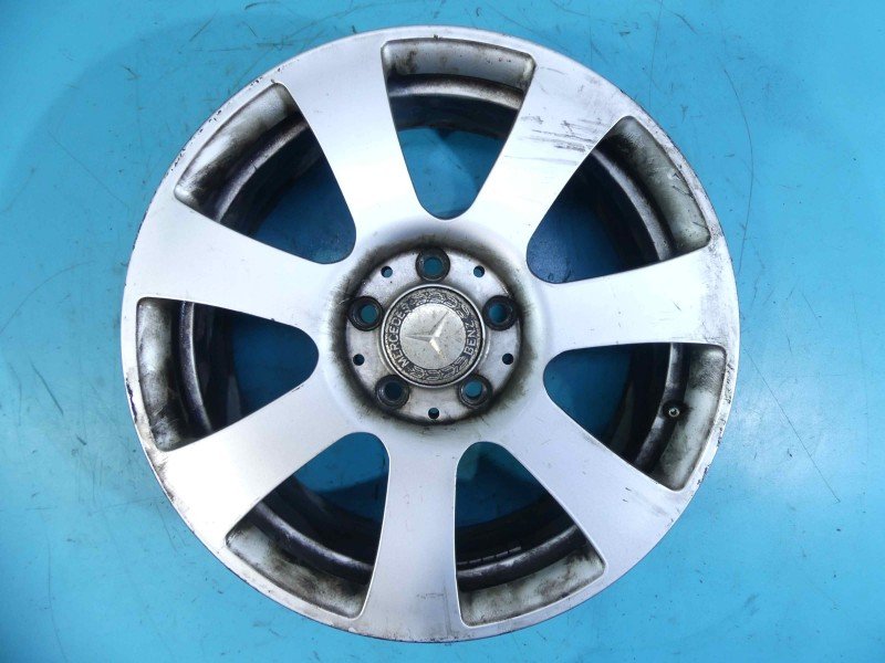 Felga aluminiowa 17" Mercedes GLK X204 08- alufelga Felga aluminiowa 17" Mercedes GLK X204 08- alufelga