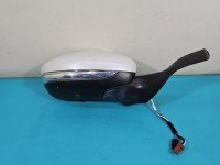 Lusterko prawe Peugeot 2008 I biały KWE europa