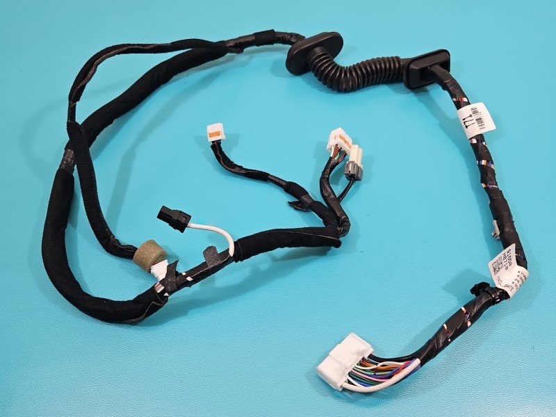 Wiązka klapy tył Kia Rio IV 16-23 91650-H8710