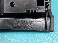 Konsola panel nawiewu Audi A5 8T 8K1820043T