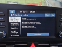 Radio fabryczne Hyundai Elantra VII 20- 96160-AA570, 96160-AA570LS5 radioodtwarzacz