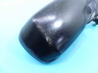 Lusterko prawe Bmw e39 Utlenione aluminium, 5pin, otarcia europa