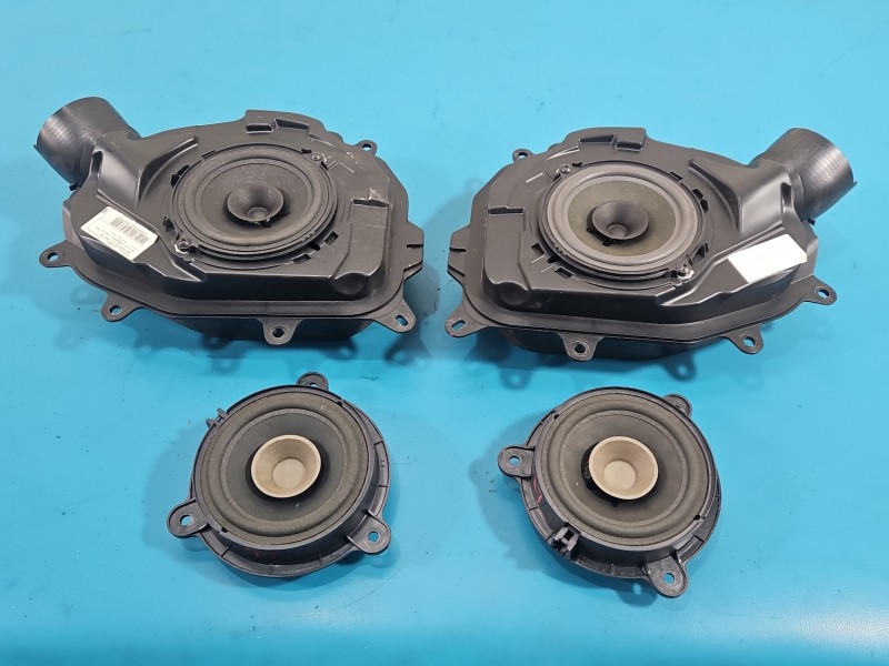 Głośniki komplet Renault Clio IV 12-20 210098030021