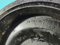 Koło pasowe wału korbowego Audi A6 C6 3.0 tdi