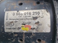 TEST Rozrusznik Land rover Discovery I 2.5 TD 0986016210