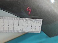 Błotnik przód prawy Citroen C4 picasso I 06-13 beżowy KEB - Enamel NOCCIOLA (Nocciola)