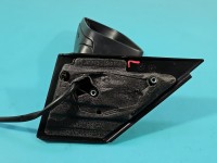 Lusterko lewe pin Vw Polo IV 9N HB 5d kolor granatowy LB5N europa