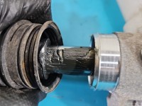 Przekładnia kierownicza maglownica kia Stonic 17-20 1.2 16V 56500-H8500