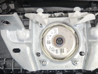 Deska rozdzielcza airbag pasażera kokpit Renault Clio V 19- 681009207R