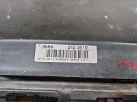 Tylna belka oś tył Mercedes W212 2.2 cdi