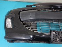 Zderzak przód Peugeot 308 I czarny KTVD