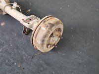 Most tylny DYFER tył Ford Transit 00-06 2.4 tddi