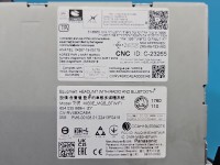 Radio fabryczne Skoda Fabia IV 654035869H radioodtwarzacz