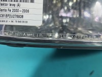 Reflektor lewy lampa przód Hyundai Santa Fe I EUROPA