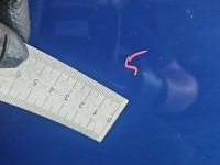 DRZWI PRZÓD PRAWE PASAŻERA Vw Fox 3d