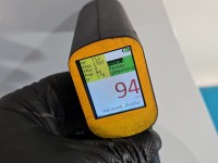 Błotnik przód lewy Skoda Octavia IV LS9R