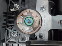 Deska rozdzielcza airbag pasażera kokpit Peugeot 5008