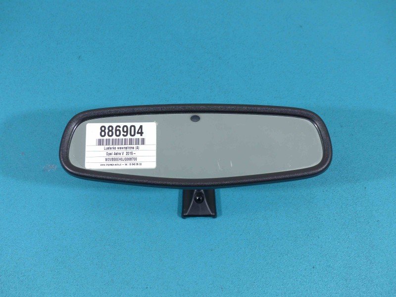 Lusterko wewnętrzne Opel Astra V K wsteczne 13581081