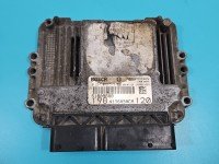 Komputer Sterownik silnika 0281013579, 51809688, 1984136A5ACM120 Fiat Bravo II 1.9 jtd