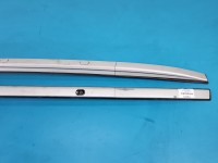 Relingi dachowe komplet Kia Sportage III 10-15