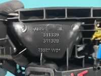 Klamka wewnętrzna tył lewa Peugeot 508 II 18- 98201553