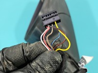 Lusterko prawe Skoda Octavia III 6pin / EUROPA / LAKIER: LF7Y europa