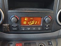 Konsola panel nawiewu Citroen Berlingo II 9681798380-03, 9681798380
