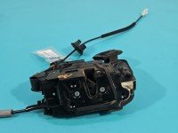 Zamek przód prawy 5K1837016E Seat Leon III 12- EUROPA Producent części: Seat, 7pin