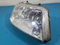 Reflektor prawy lampa przód Vw Sharan I EUROPA