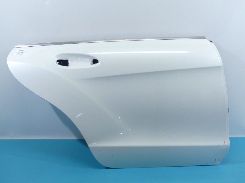 Drzwi tył prawe Mercedes CLS II C218 W218 218 sedan 4d biały - 799