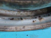 Felga stalowa 15" Fiat Ducato IV et68 5X118 6J