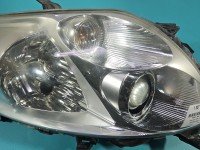 Reflektor prawy lampa przód Toyota Auris I EUROPA