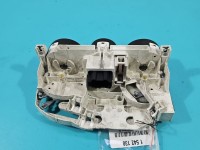 Konsola panel nawiewu Vw Golf IV 1J0820045F