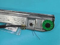 Podnośnik przód prawy SZYBY WINDA Renault Master III 10-24 2PN, Uszkodzone mocowanie linki 128001031 5d HB